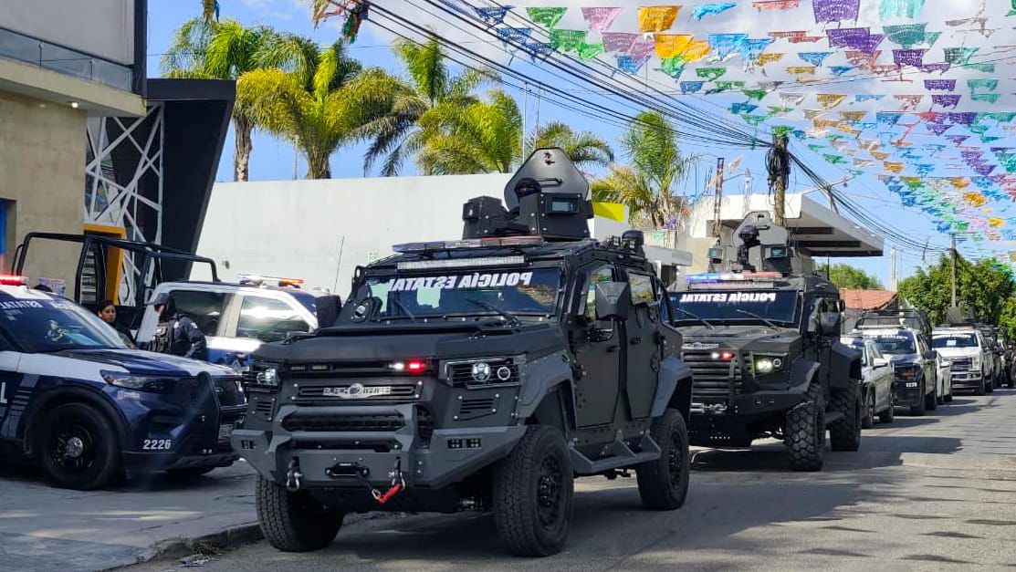 La SSP asume la seguridad en Huixcolotla: un compromiso por la tranquilidad ciudadana