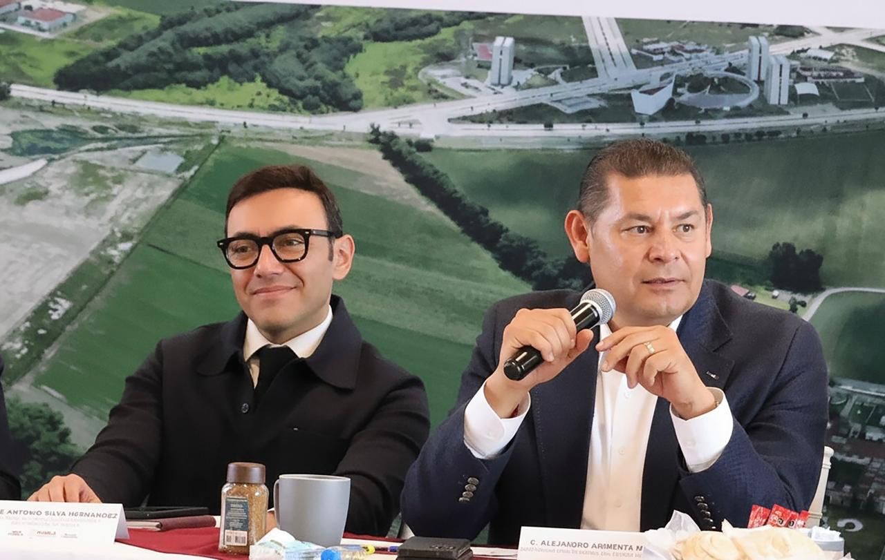 Puebla prevé 20 mmdp y hasta 40 mil empleos indirectos en San José Chiapa