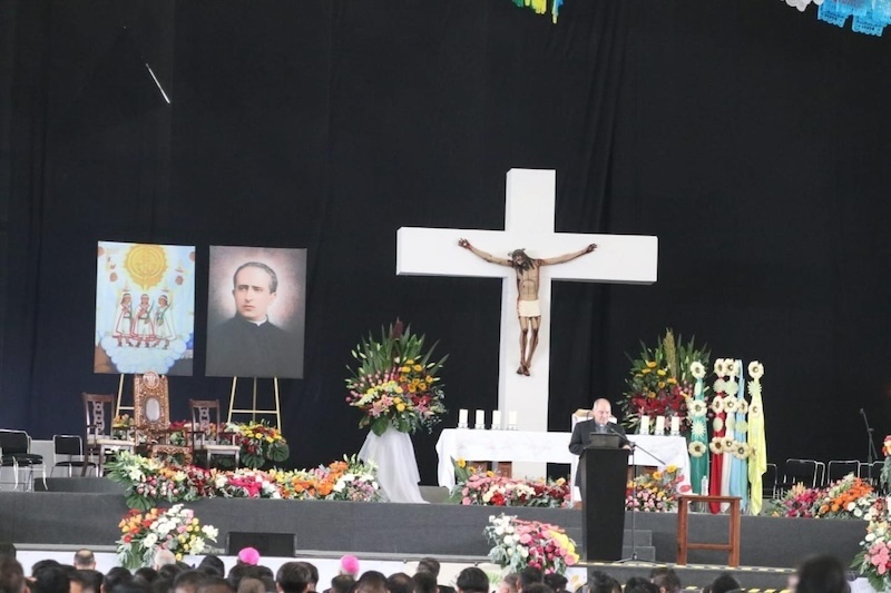León XIV habla de Palafox, la Guadalupana y su visita a Puebla