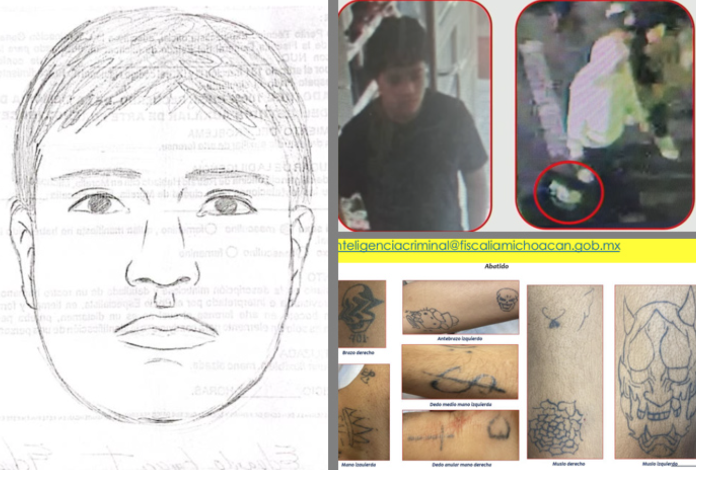 Agresor de Carlos Manzo tenía entre 17 y 19 años