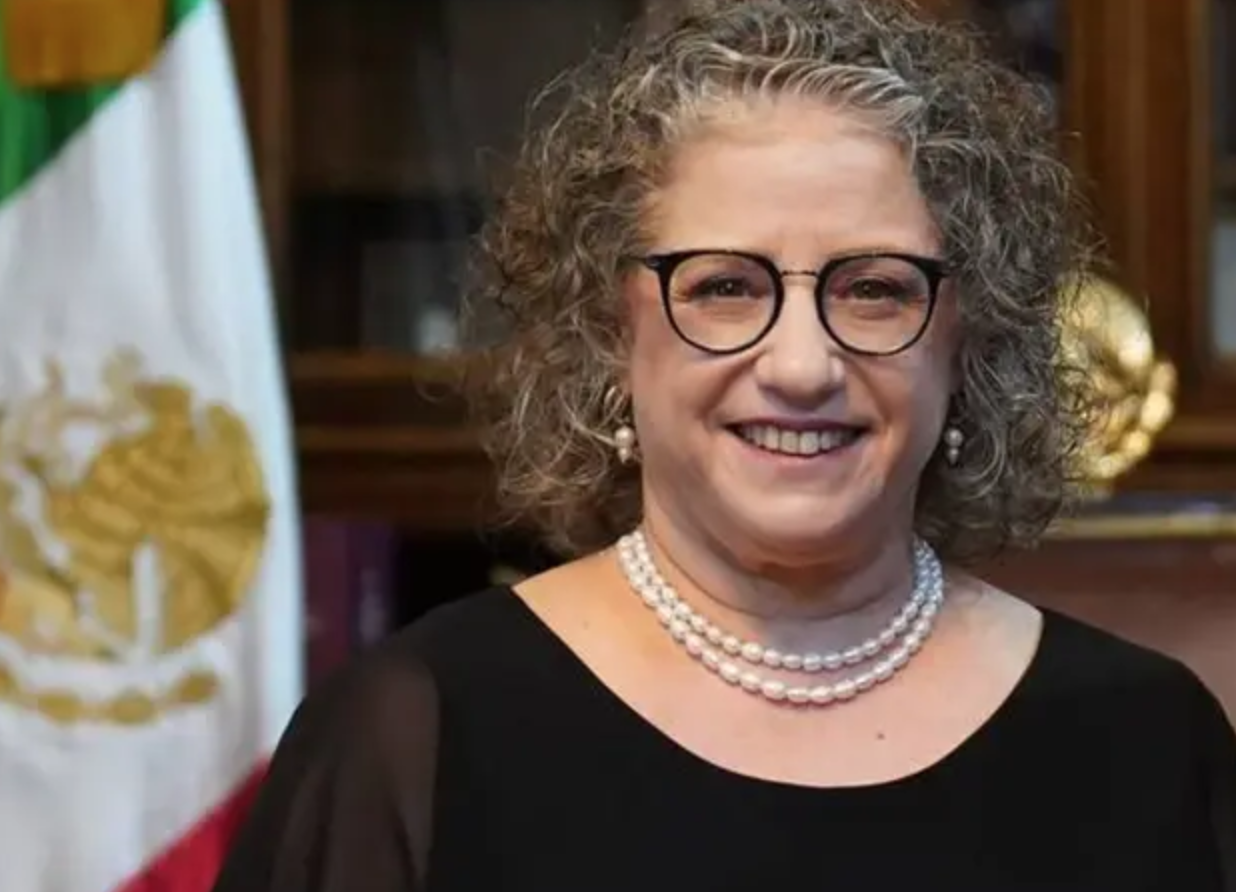 Gobierno mexicano desmiente versión sobre presunto atentado contra embajadora de Israel
