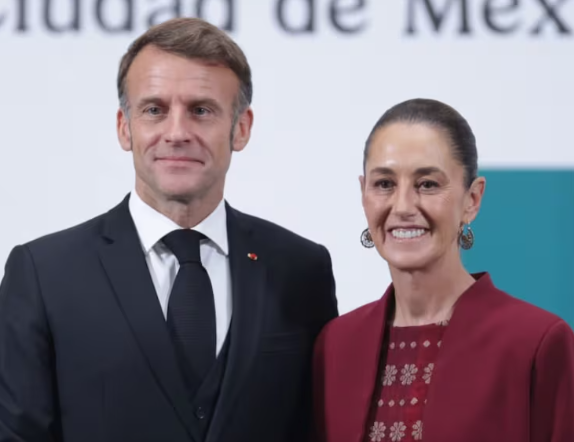 Macron: “La lucha contra el narco debe respetar la soberanía de los Estados”