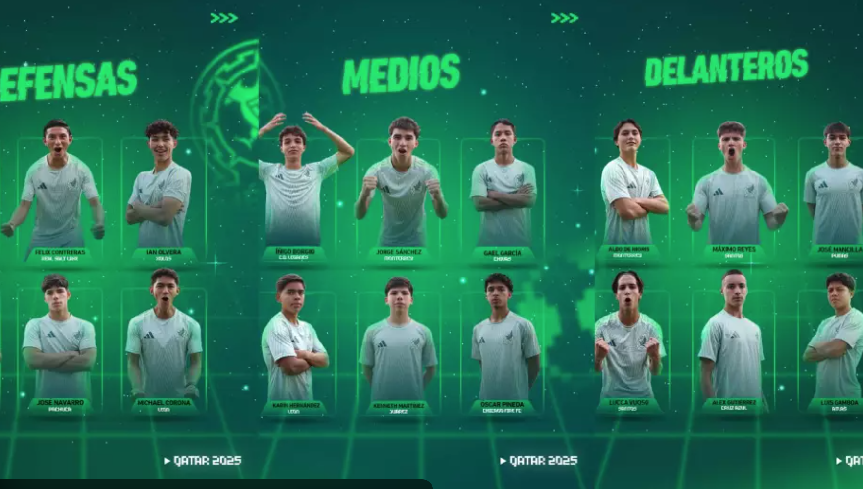 México avanza de forma increíble al Mundial Sub-17 gracias al juego limpio