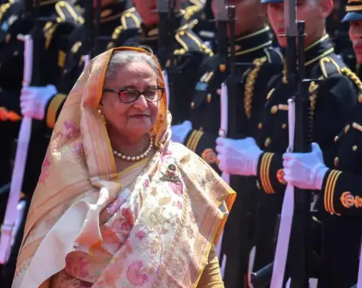 Bangladesh condena a muerte de la ex primera ministra Hasina