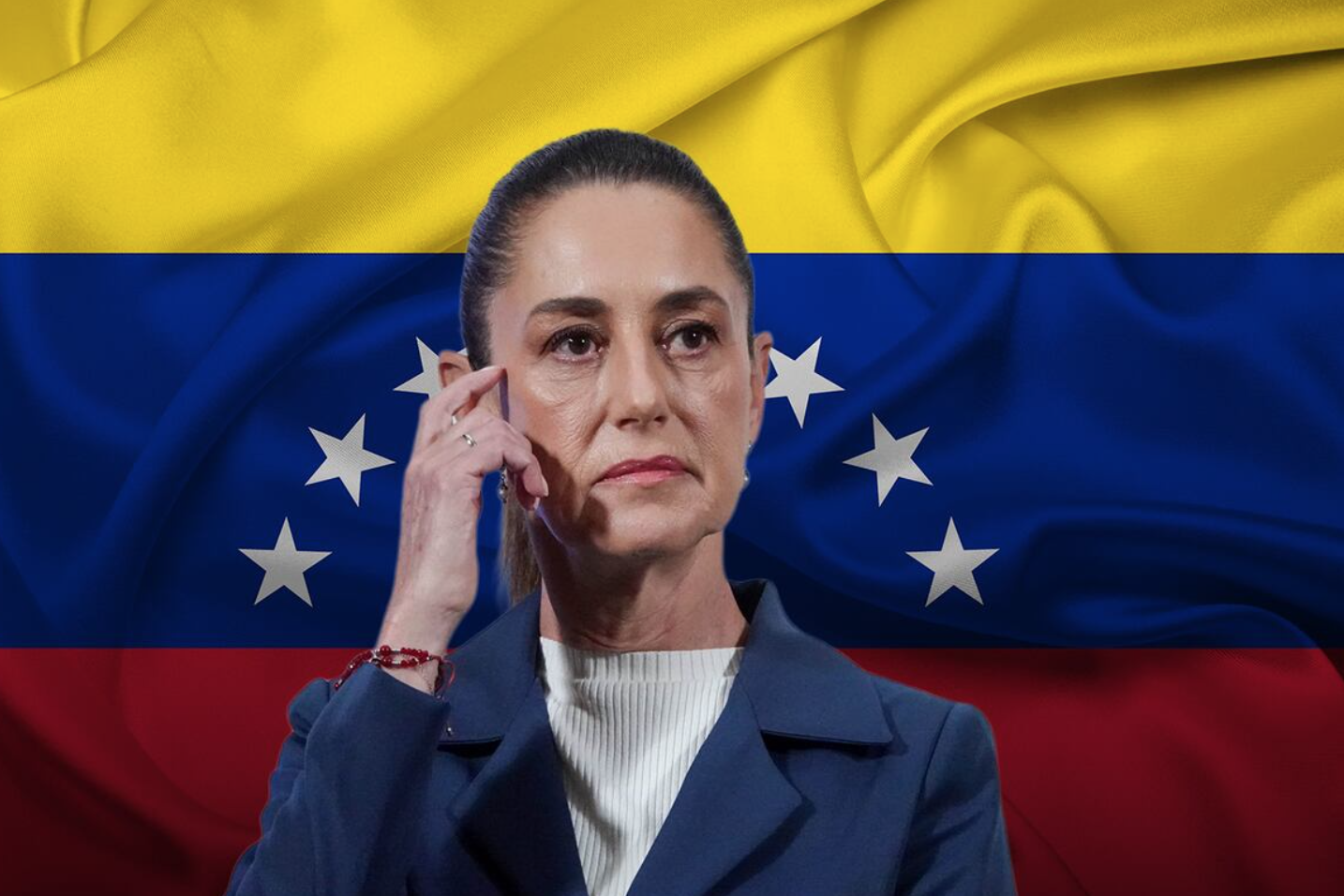 Sheinbaum respalda diálogo entre EE.UU. y Venezuela como vía diplomática y pacífica