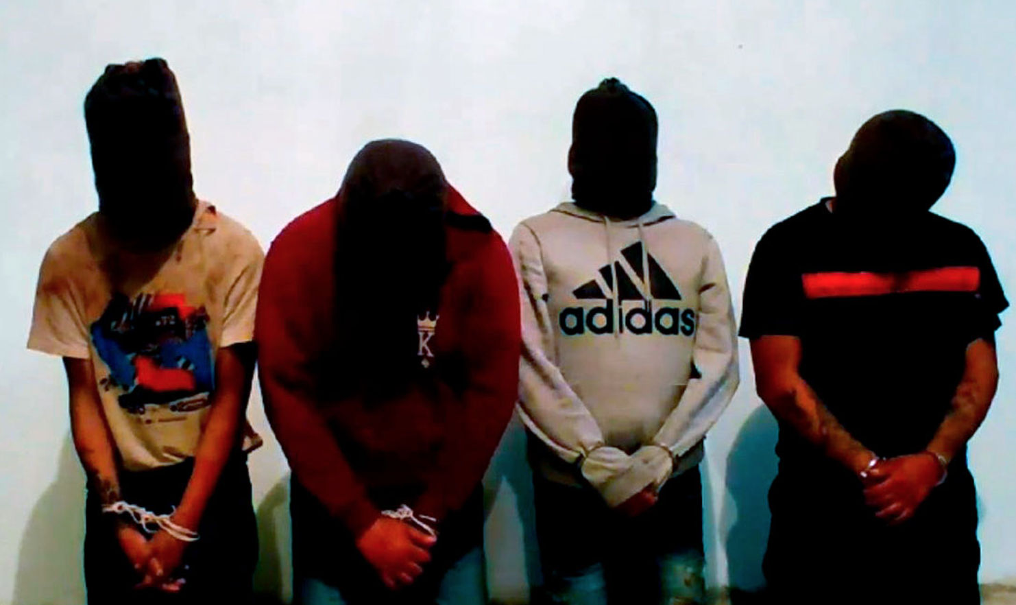 Dictan sentencias de 27 y 24 años a dos miembros de “La Barredora” en Puebla