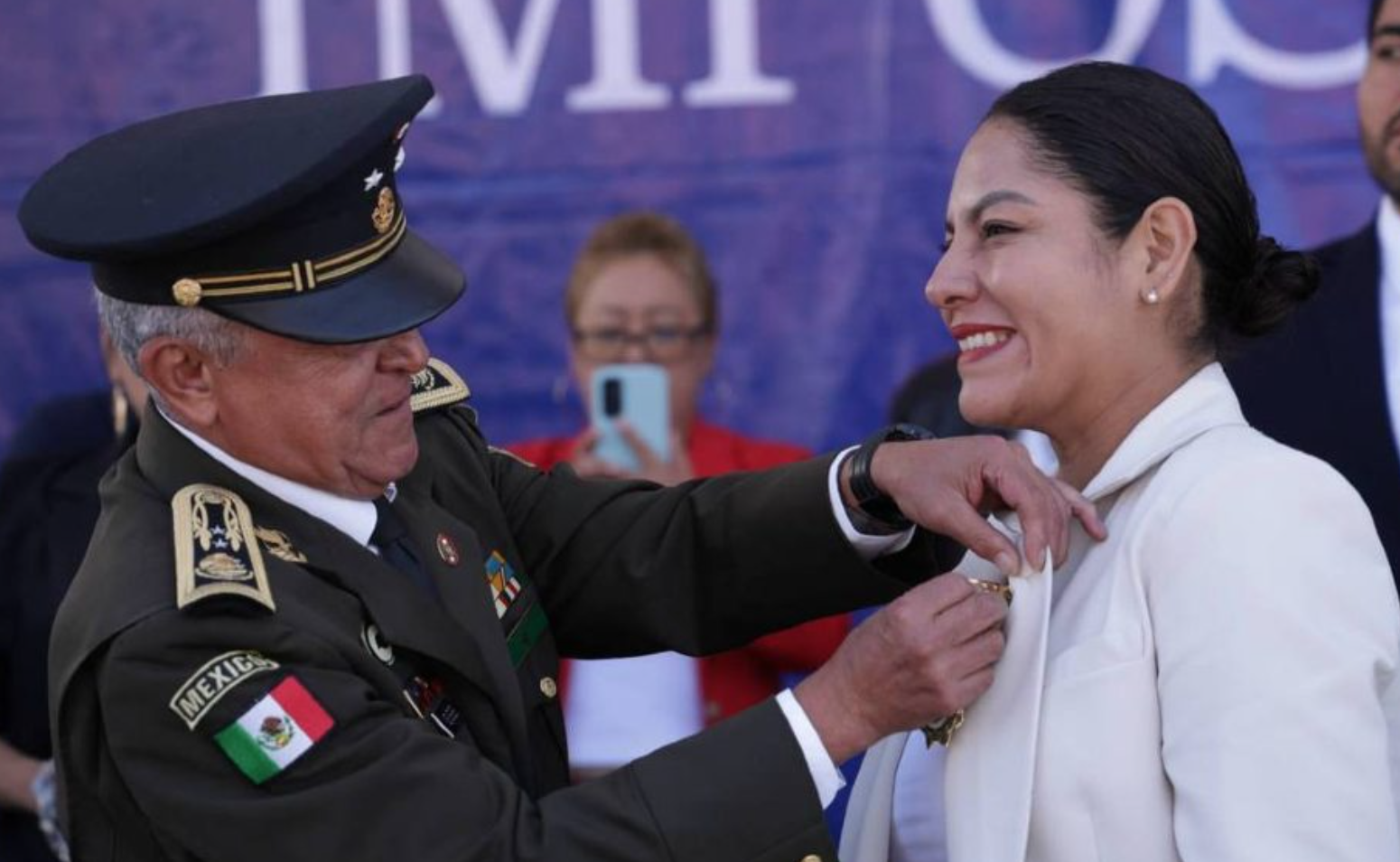San Andrés Cholula reconoce liderazgo cívico con alta distinción nacional