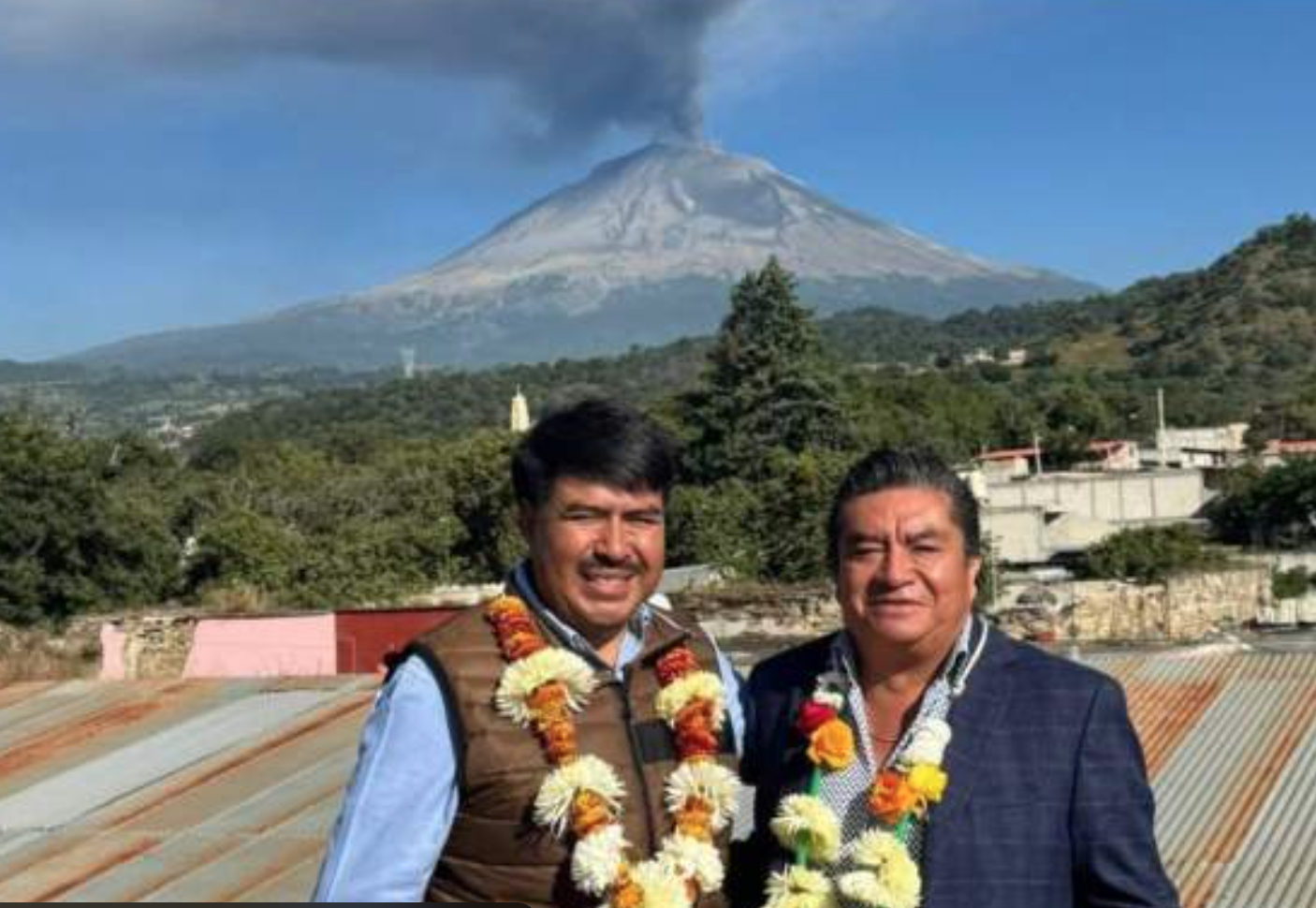 “Estado refuerza Tianguismanalco: SSP asume seguridad tras ataque al alcalde”