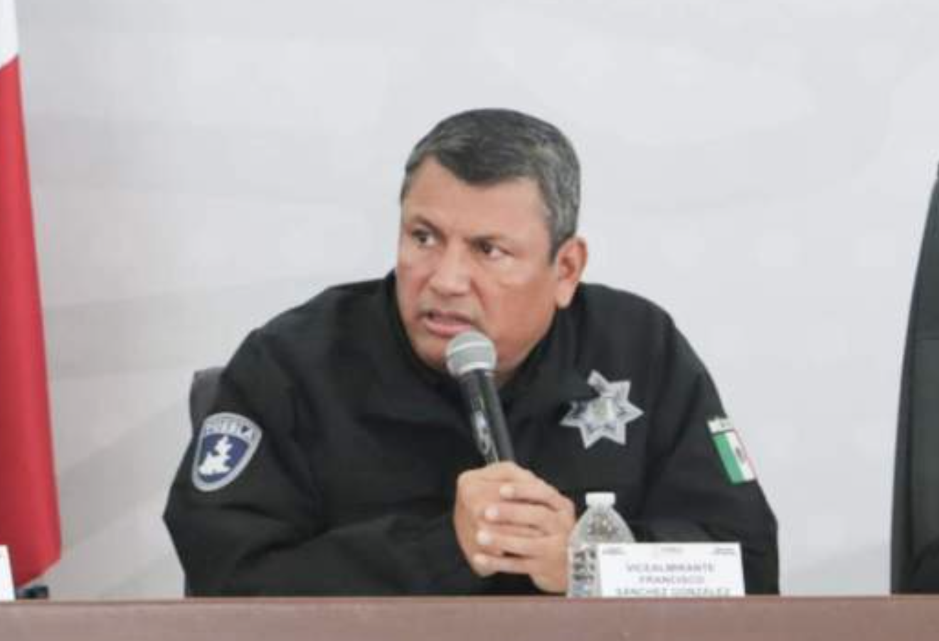 Puebla refuerza la seguridad en Atzitzintla: SSP asume control para restaurar el orden tras renuncia policial