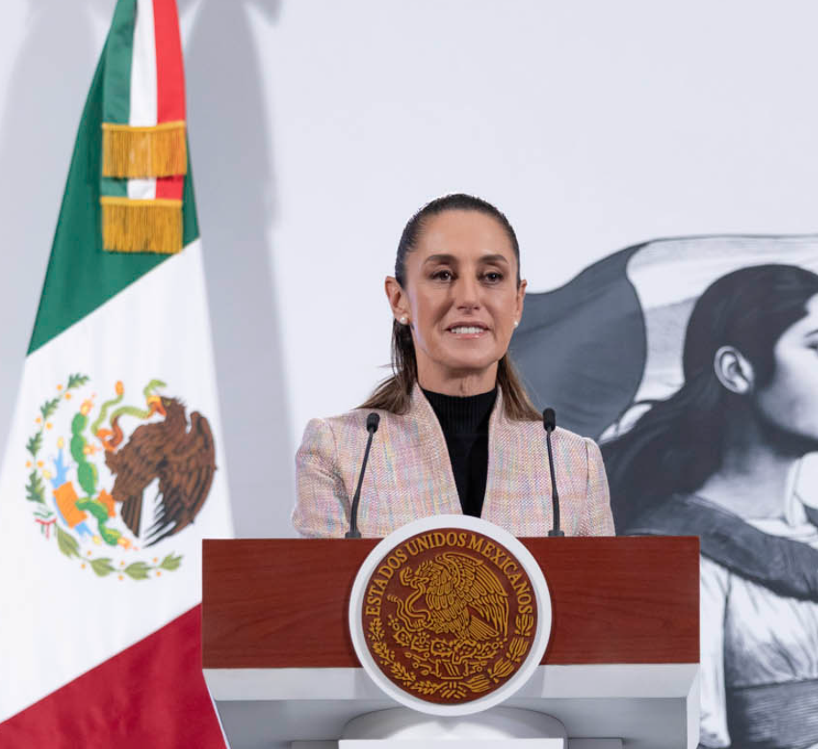“Le ofrecí una embajada y aceptó”: Claudia Sheinbaum Pardo habla sobre la salida de Alejandro Gertz Manero de la Fiscalía General de la República (FGR)