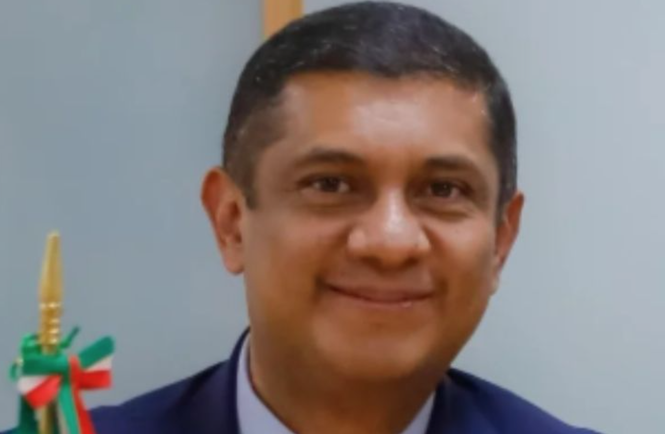Héctor Elizalde toma control de la AIC: primer movimiento estratégico de Ernestina Godoy