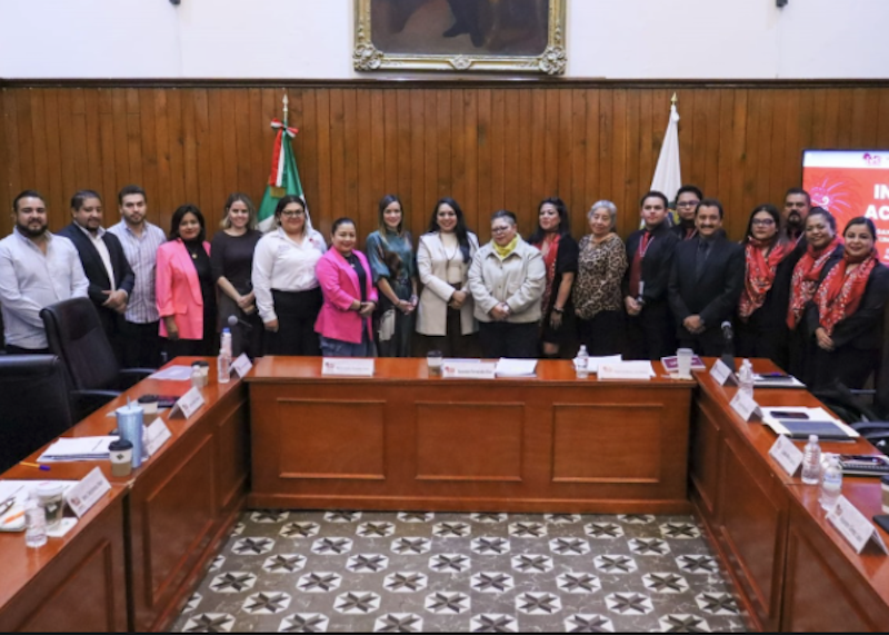 Funcionarios de San Pedro Cholula, cumplieron con su rendición de cuentas 