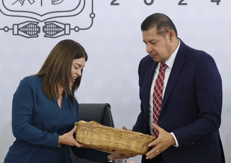 El pan de Zacatlán, ya es patrimonio cultural intangible de Puebla