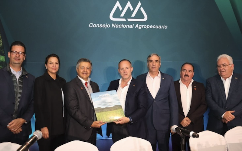 ALTOSANO-Granjas Carroll se incorpora al Consejo Nacional Agropecuario (CNA)
