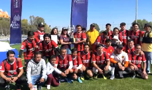 Lupita Cuautle: “Mi gobierno seguirá dando impulso al deporte”.