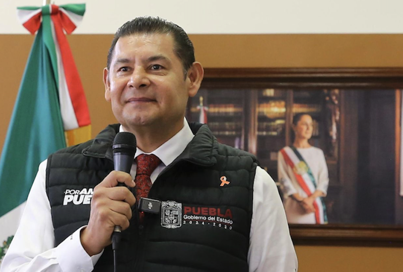 Puebla se suma al Compromiso Nacional en Defensa de la Mujer