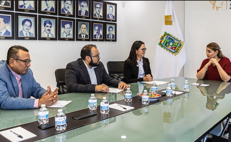 Nombran a encargados de despacho en la Fiscalía General de Puebla