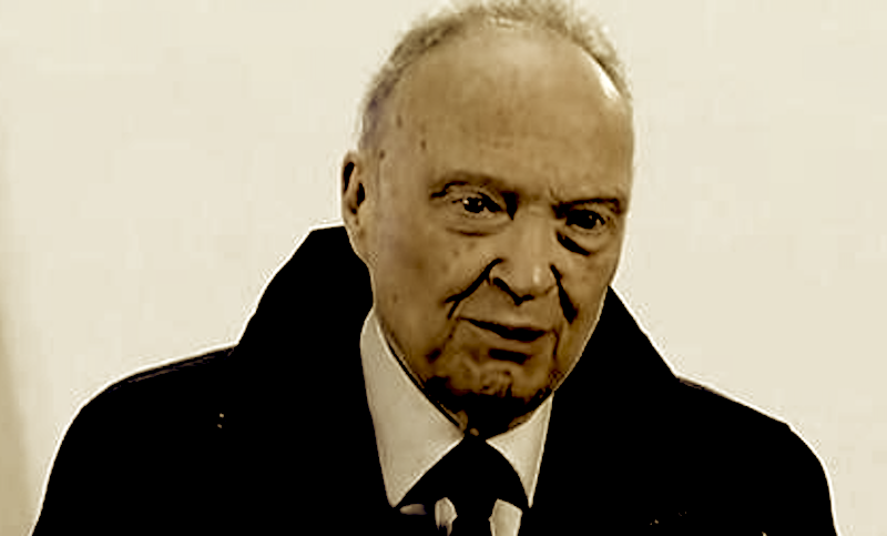 Gertz Manero podría ir de embajador a Alemania; Sheinbaum, aún no lo confirma