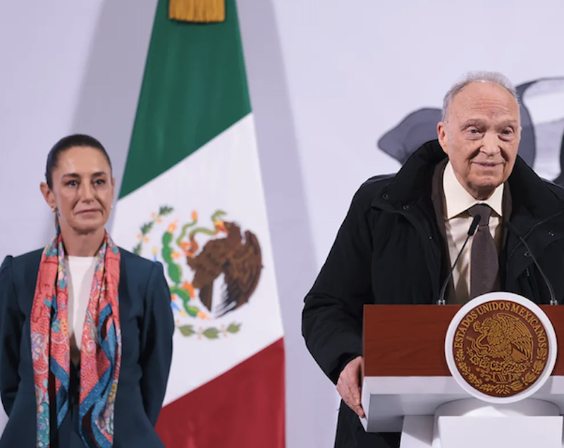 Terminó el ciclo de Alejandro Gertz Manero al frente de la FGR