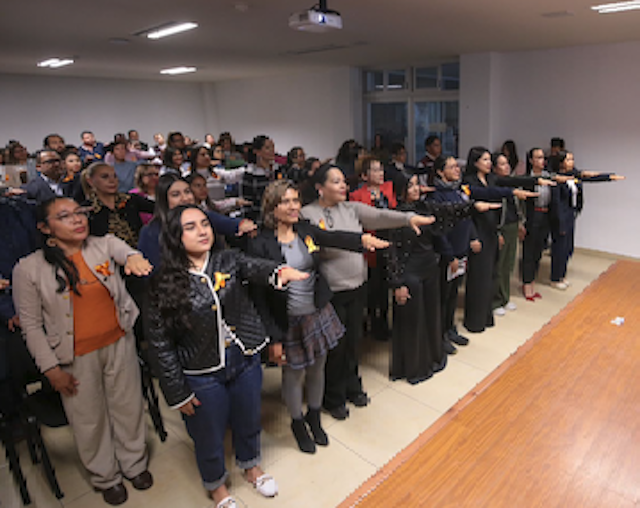 Integradas en Puebla las Unidades de Igualdad Sustantiva