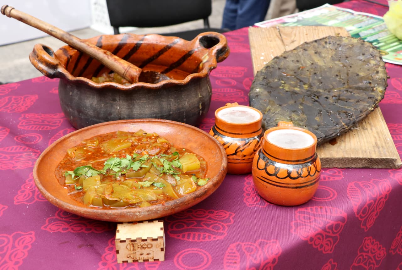 Anuncian 5ª Feria del Pulque y el Nopal Huehue “Mayahuel”