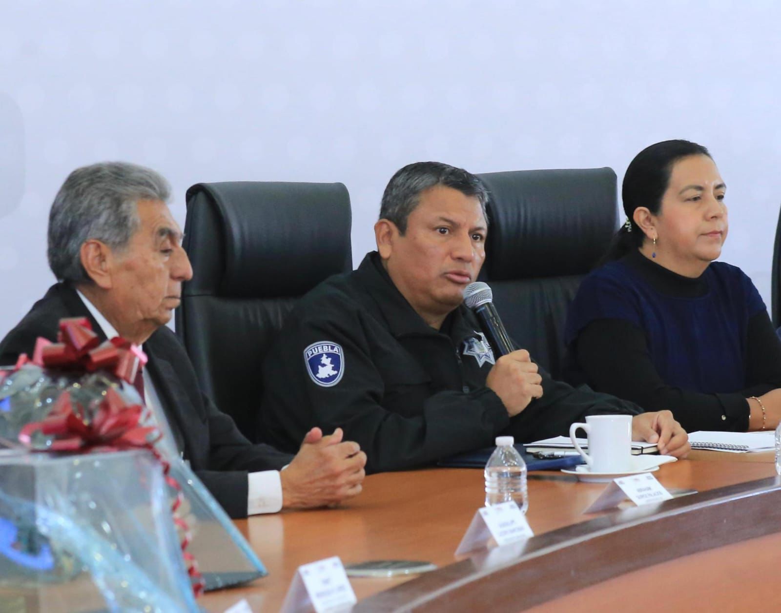 Con 10 nuevos CESAT se reforzará la seguridad en Puebla