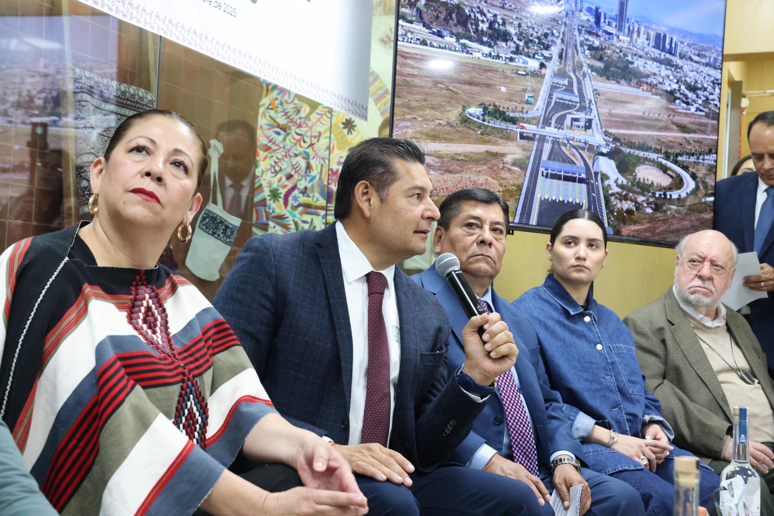 El nuevo puente de La Panga salvará y transformará vidas: Armenta