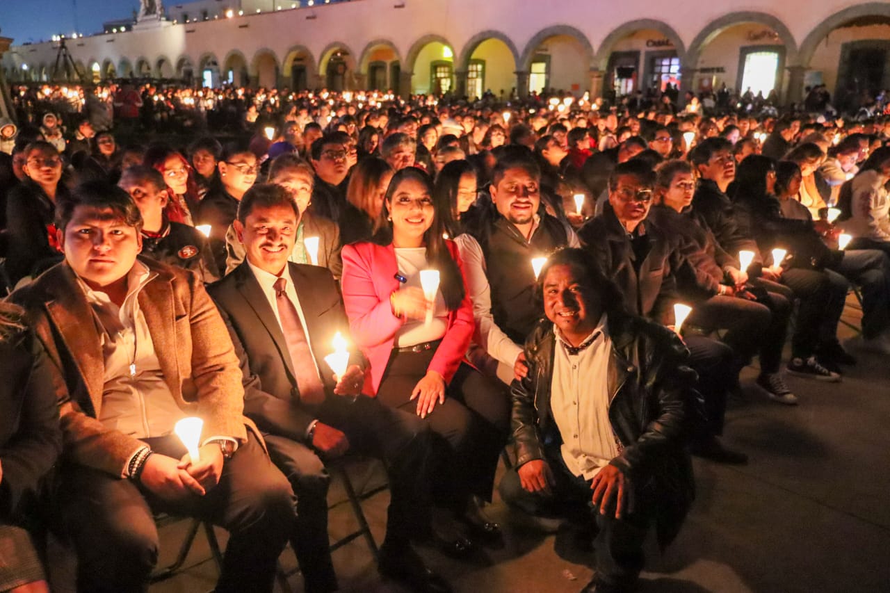 El Festival Vaniloquio brilló en San Pedro Cholula
