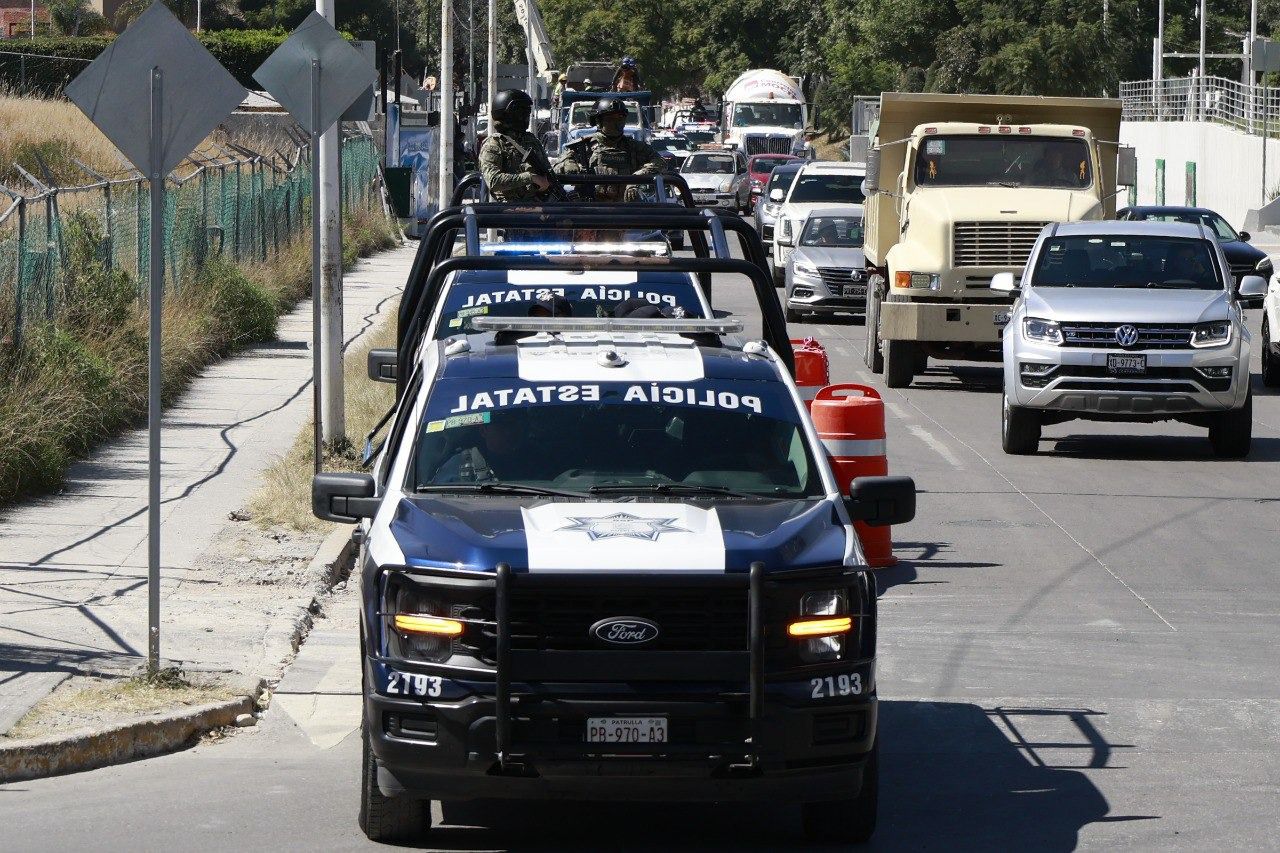 Operativos de seguridad estratégicos permiten detener a 93 personas: SSP