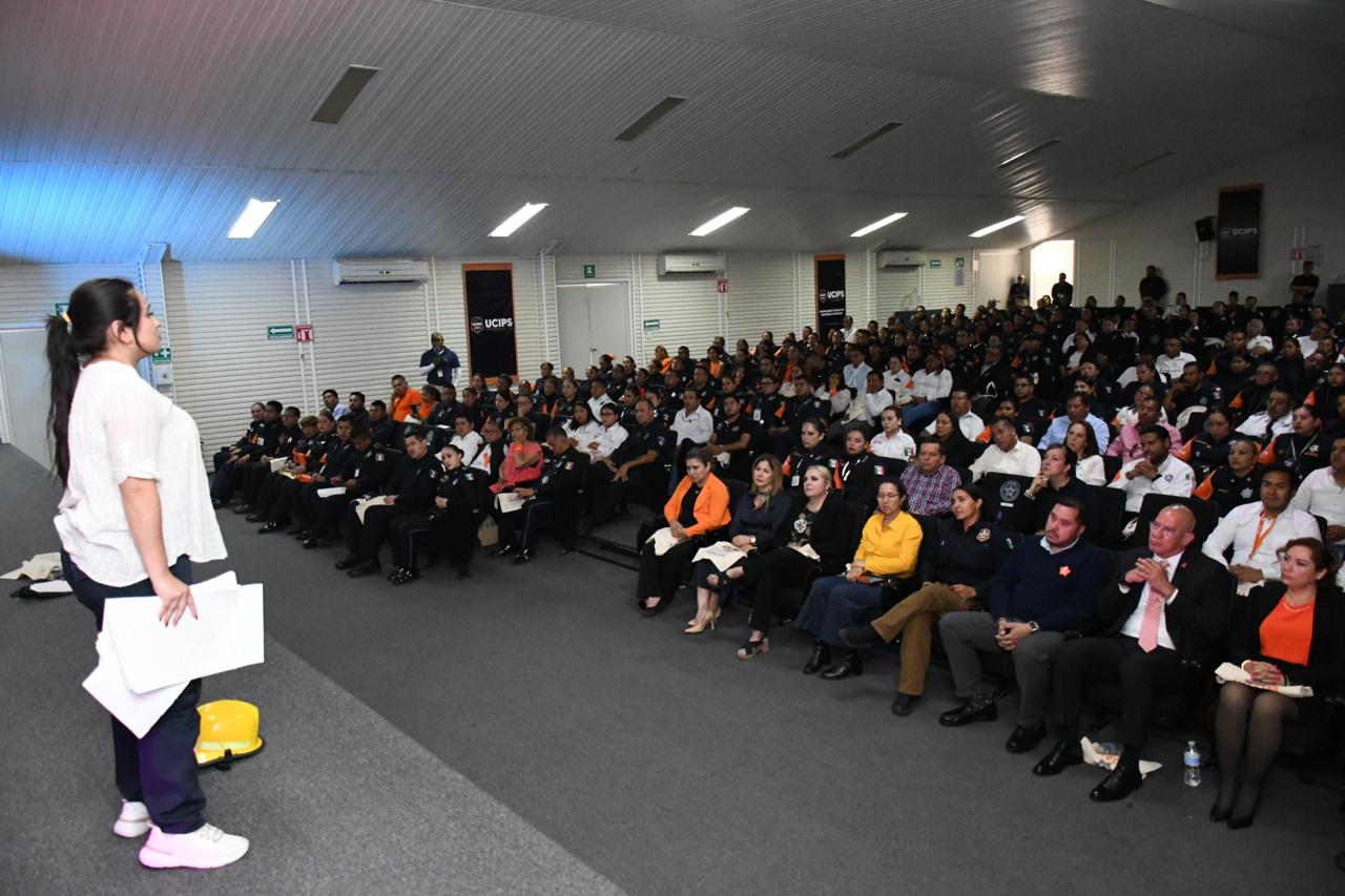 Refuerza Puebla respuesta a violencia de género en Encuentro Estatal de Red UDAIM
