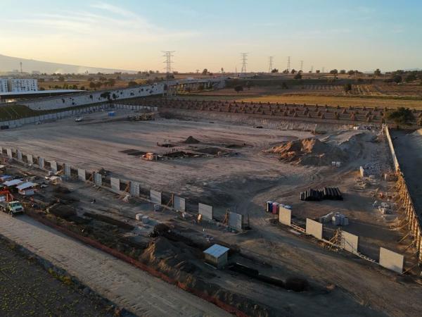 Puebla impulsa su futuro energético con nueva Subestación de Transmisión en San José Chiapa