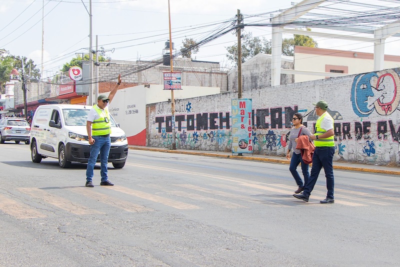Con enfoque moderno y preventivo 300 agentes inician operaciones de Proximidad Vial 