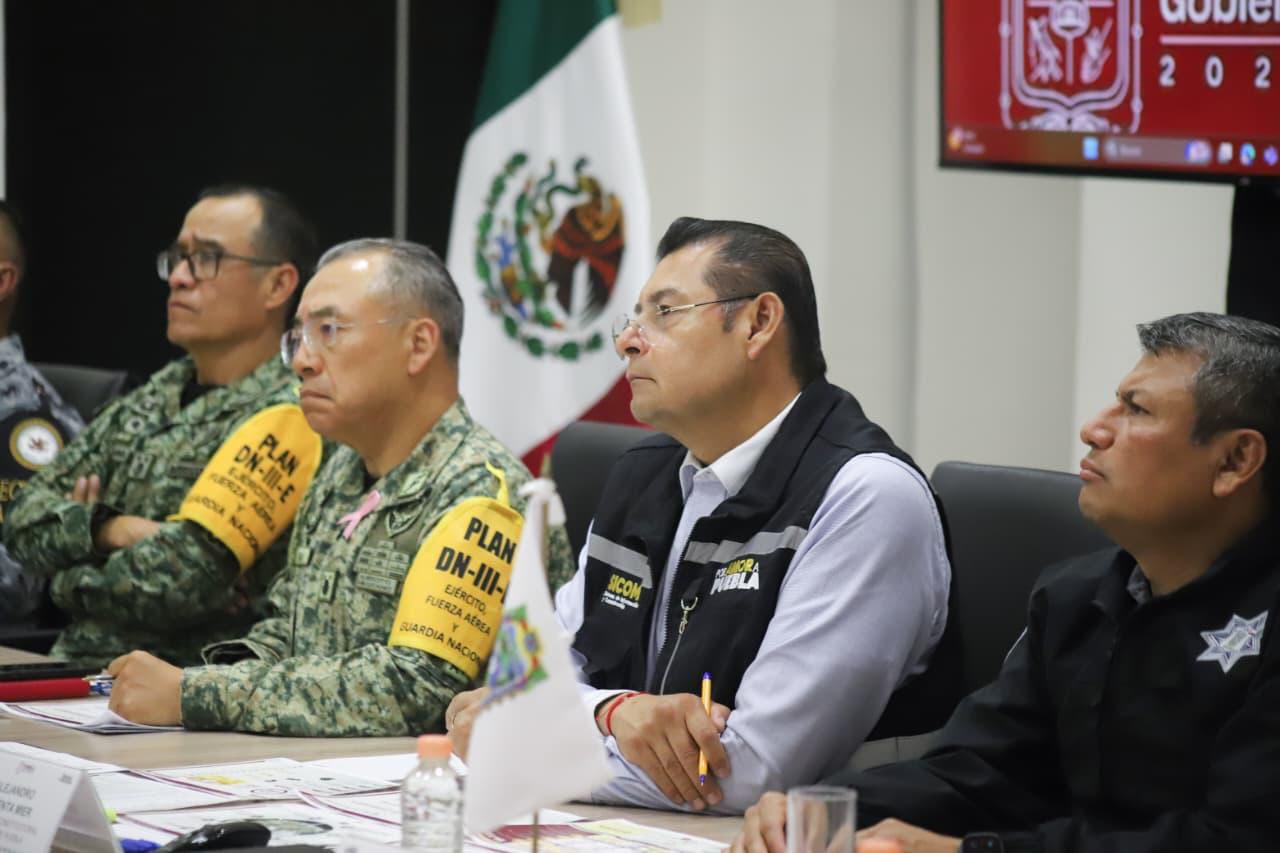 En 5 predios se construirán 900 viviendas para los damnificados de la Sierra Norte