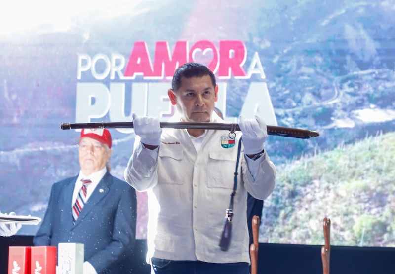 «Los principios del karate, han guiado mi camino en el servicio público”: Armenta 