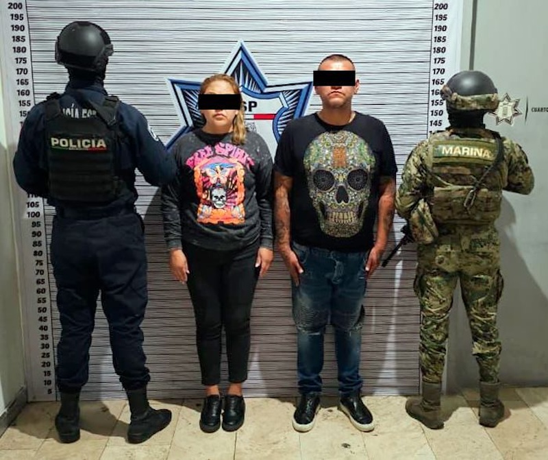 Fue detenido “El Gama”, generador de violencia del norte de la capital