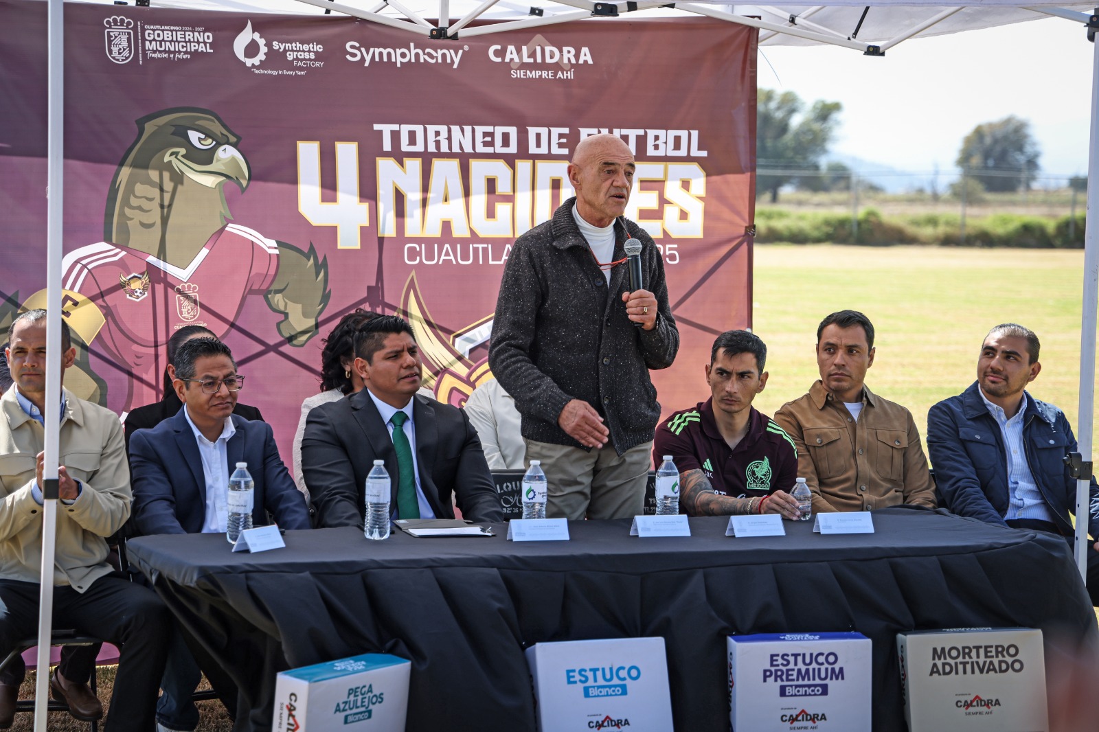 En Cuautlancingo será el “Torneo Cuatro Naciones” previo al “Mundial Sub 17 Qatar 2026”