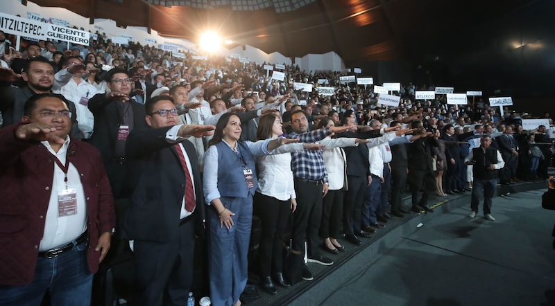 Integrados los consejos de paz y justicia cívica