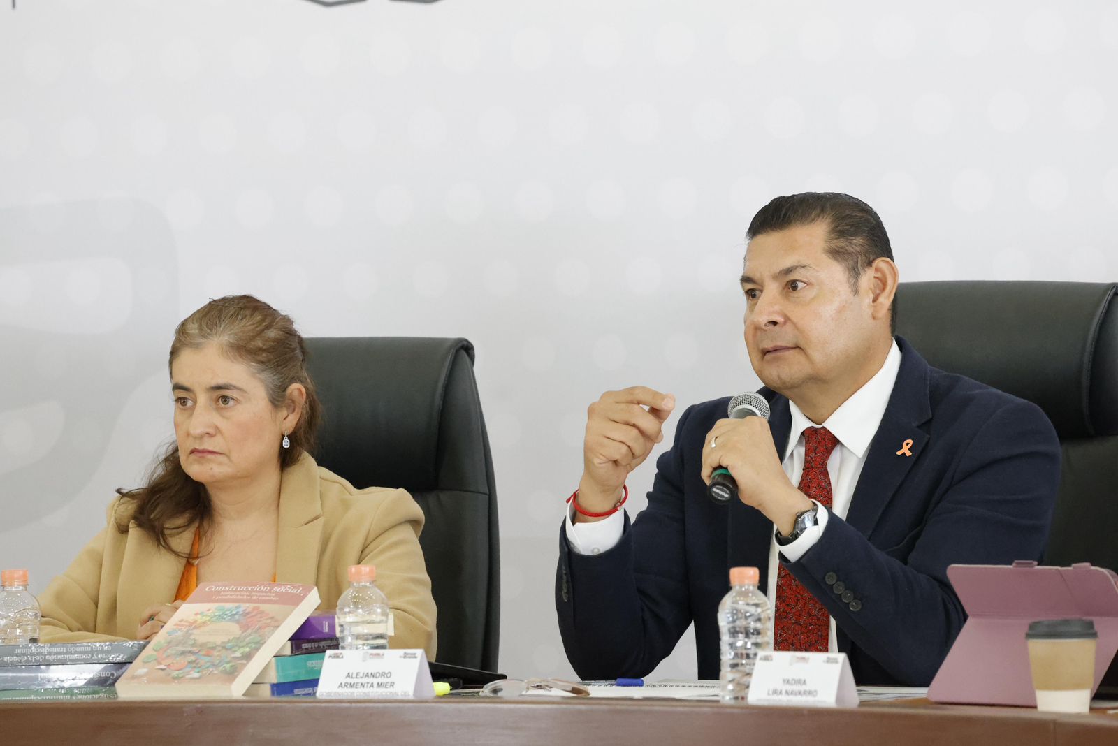 Puebla aporta 4.8 MDP en la integración del Centro de Cómputo más importante de América Latina