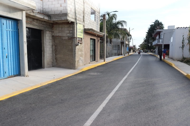 Los olvidados, ya son escuchados por la alcaldesa Tonatzin Fernández, con 30 obras y cercanía
