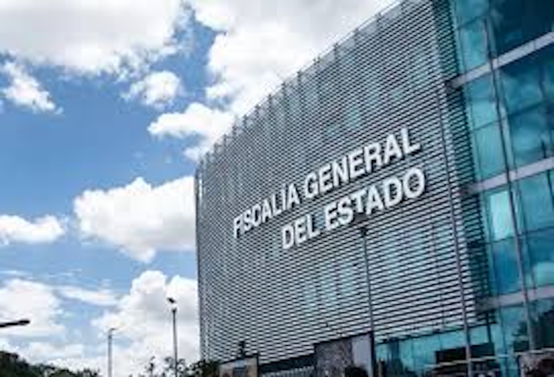 La Fiscalía General de Puebla  estrena a 5 nuevos funcionarios en su proceso de reestructuración