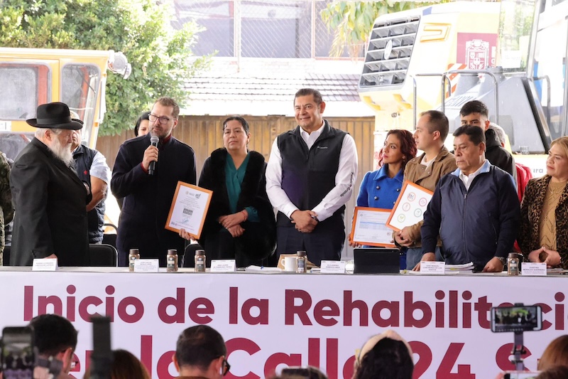 Café “Puebla 5 de Mayo” recibe sello “Hecho en México”, conquista nuevos mercados