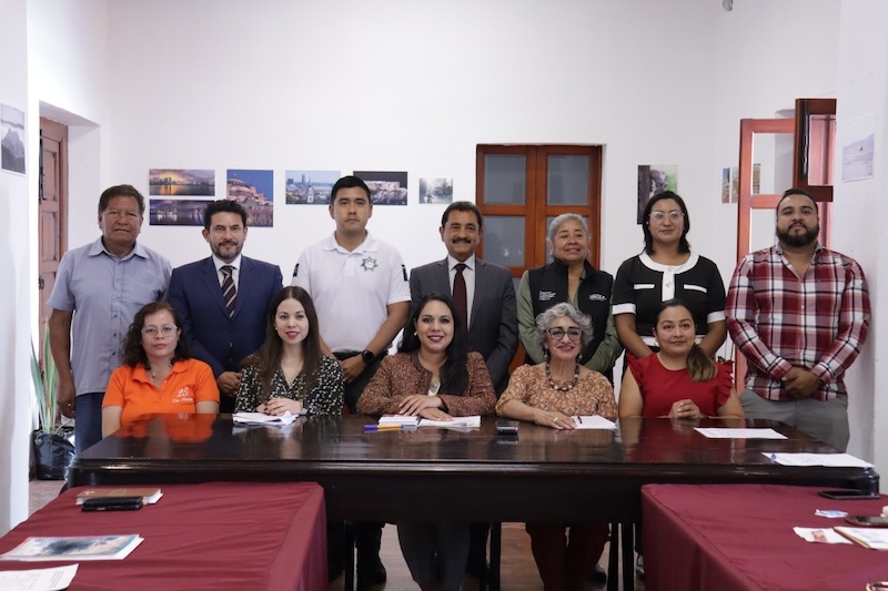 Tonatzin Fernández, ocupada en erradicar violencia contra las mujeres