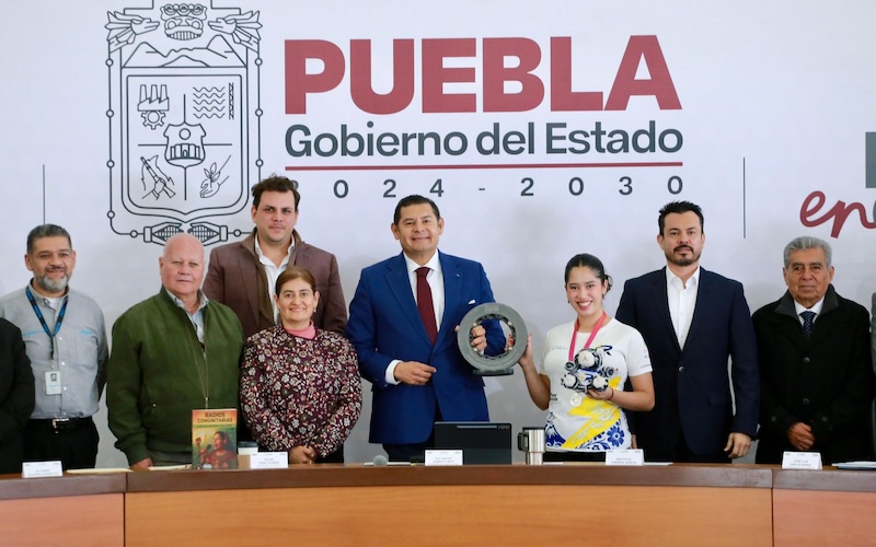 Puebla vive su mejor momento en la ruta tecnológica