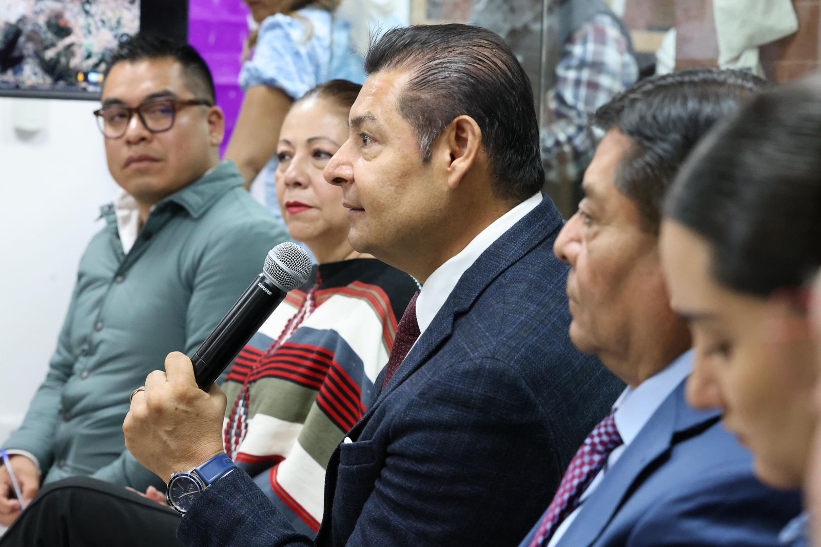 Hechos  no palabras, en la Sierra Norte: Liberados 80 tramos carreteros; se  rehabilitan 3 puentes