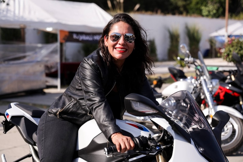 ¡Arrancó Motoride en San Andrés Cholula!