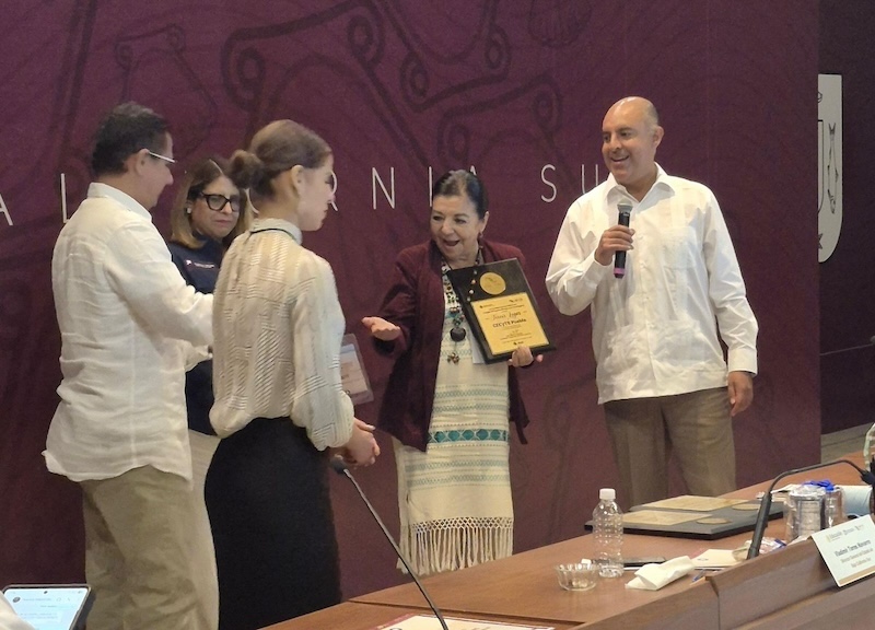CECyTE Puebla logra primer nacional en disminución de deserción escolar