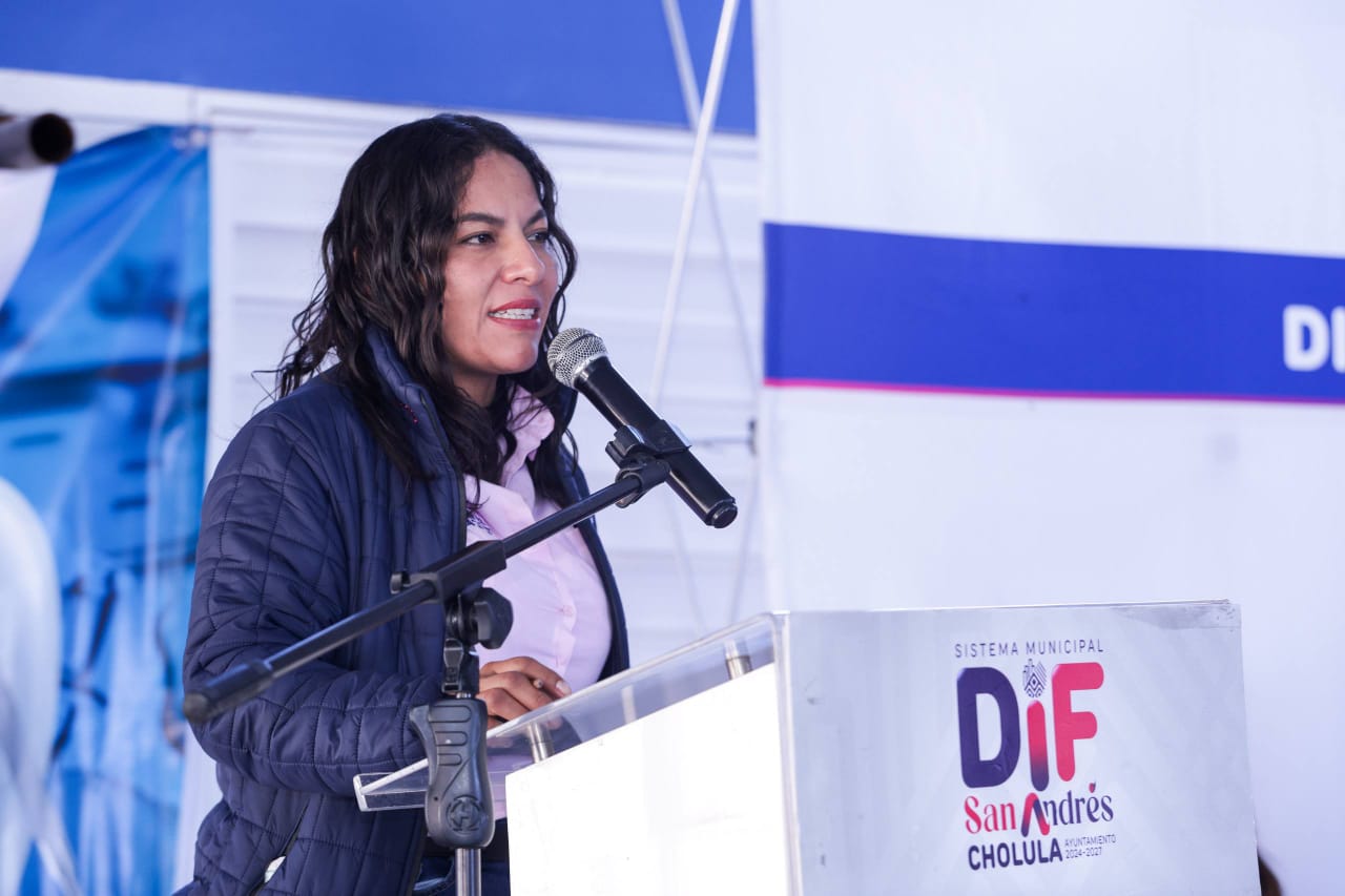 Entrevista: Promueven en San Andrés Cholula la cultura de salud bucal