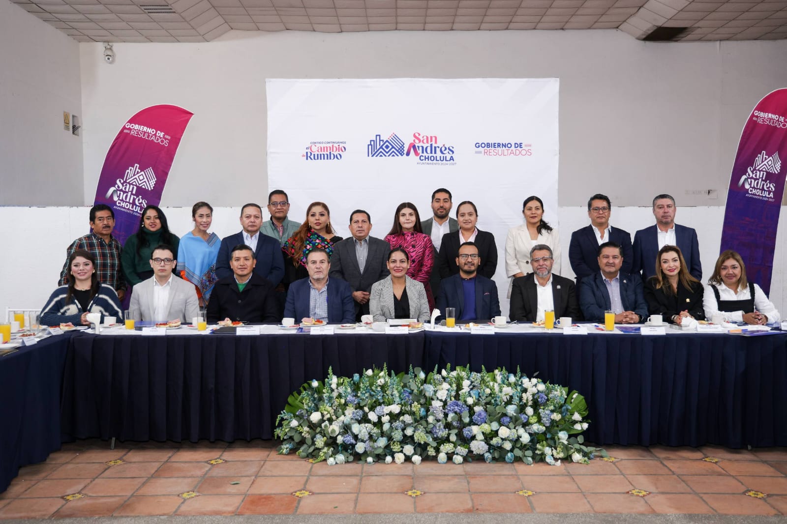 Entrevista: En 2026 habrá más proyectos para San Andrés Cholula