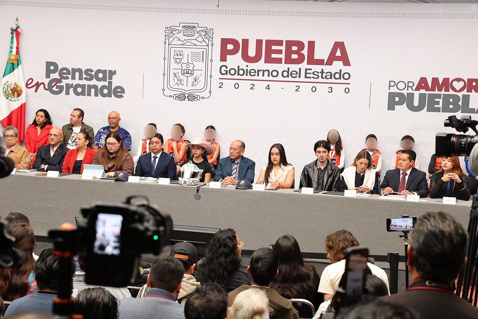 Puebla se proyecta como epicentro deportivo del país