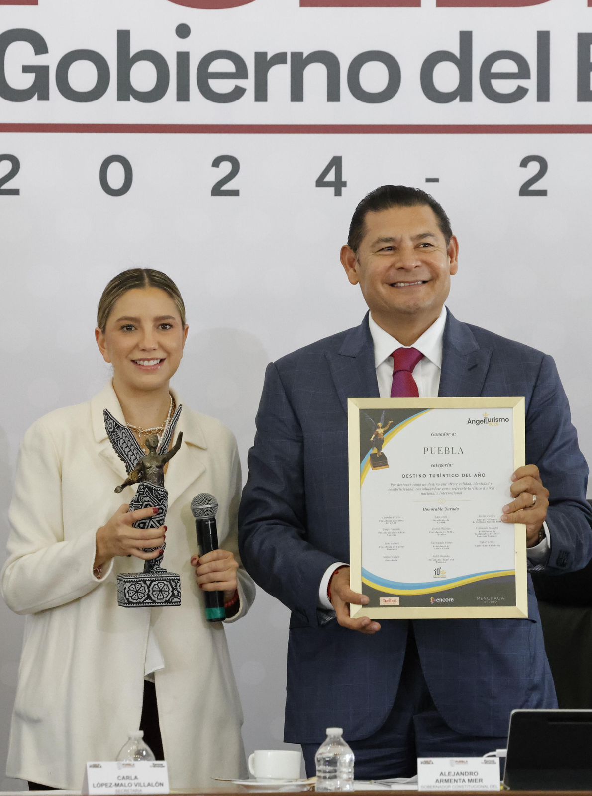 El turismo en Puebla, con rostro humano, comunitario y sostenible
